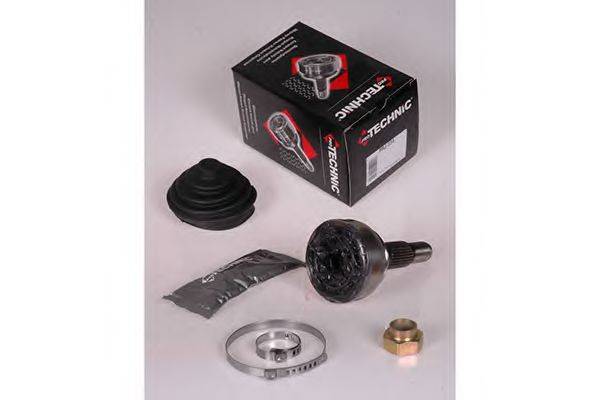 Шарнірний комплект, приводний вал