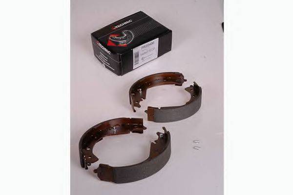 Комплект гальмівних колодок