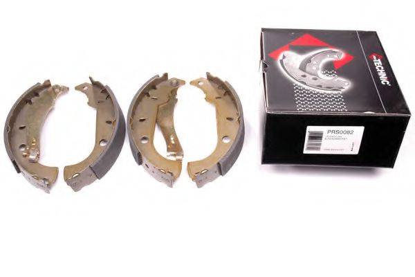 Комплект гальмівних колодок