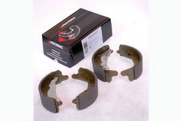 Комплект гальмівних колодок