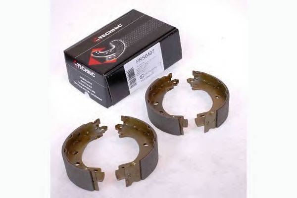 Комплект гальмівних колодок