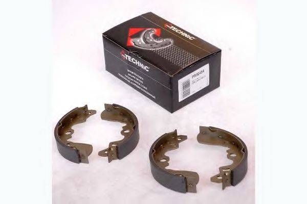 Комплект гальмівних колодок