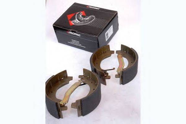 Комплект гальмівних колодок