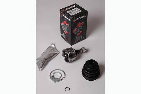 Шарнірний комплект, приводний вал