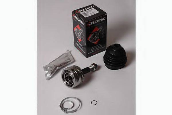 Шарнірний комплект, приводний вал