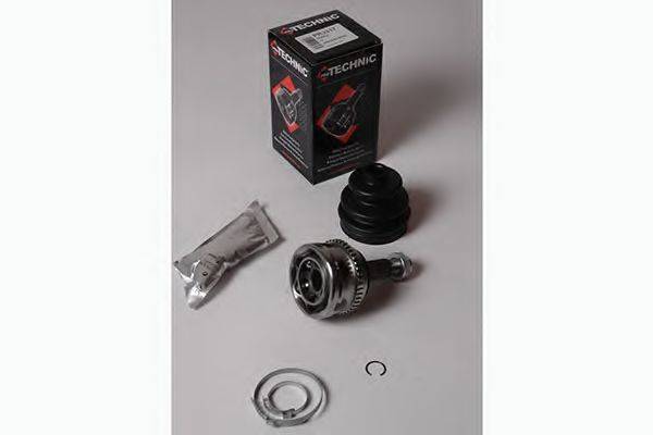 Шарнірний комплект, приводний вал