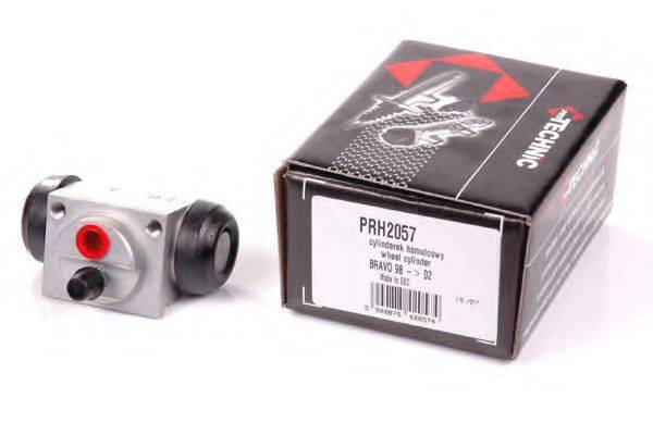 Колісний гальмівний циліндр