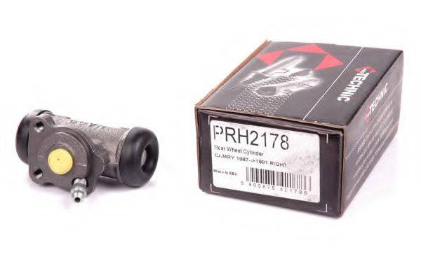 Колісний гальмівний циліндр