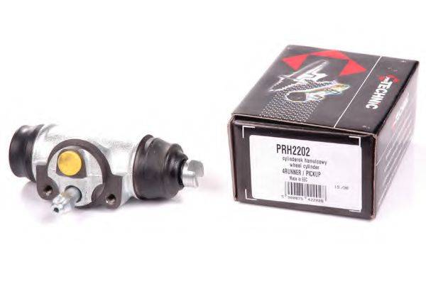 Колісний гальмівний циліндр