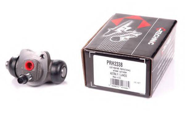 Колісний гальмівний циліндр