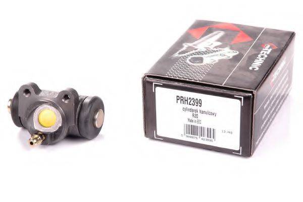 Колісний гальмівний циліндр