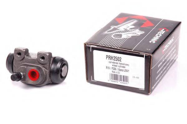 Колісний гальмівний циліндр