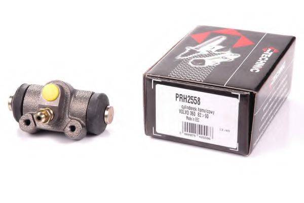 Колісний гальмівний циліндр