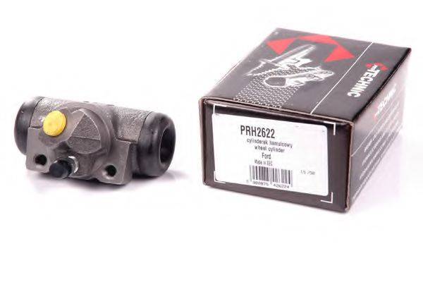 Колісний гальмівний циліндр