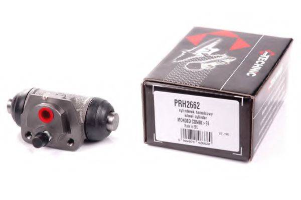 Колісний гальмівний циліндр