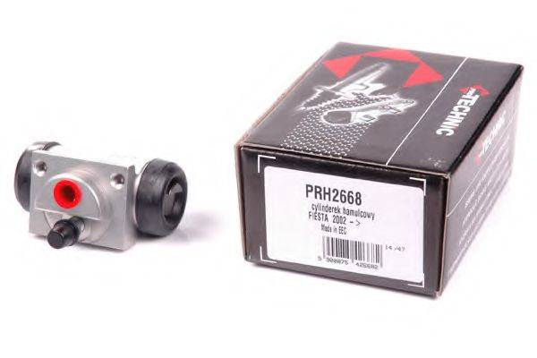 Колісний гальмівний циліндр