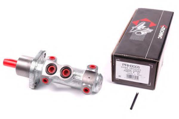 Головний гальмівний циліндр