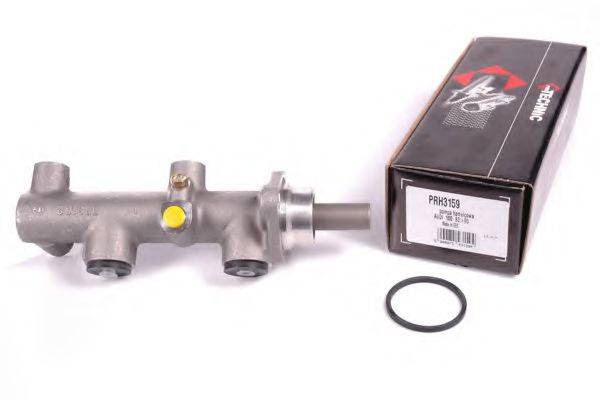 Головний гальмівний циліндр