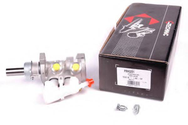 Головний гальмівний циліндр