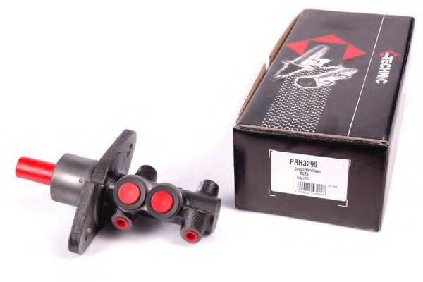 Головний гальмівний циліндр