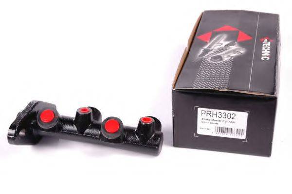 Головний гальмівний циліндр