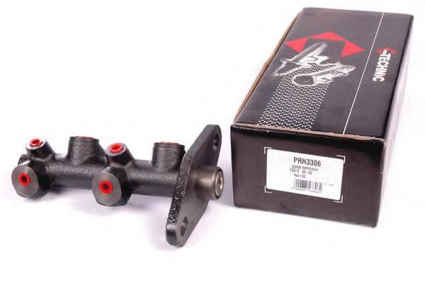 Головний гальмівний циліндр