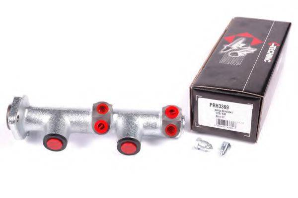 Головний гальмівний циліндр