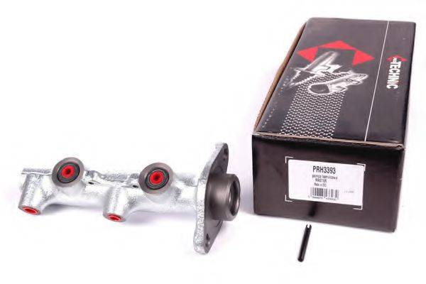 Головний гальмівний циліндр