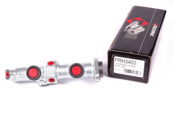 Головний гальмівний циліндр