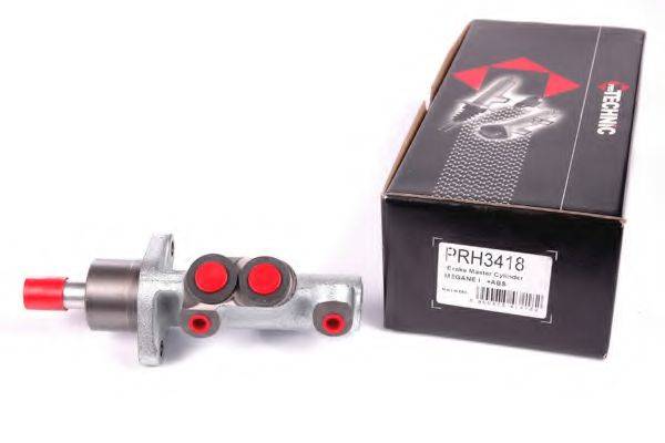 Головний гальмівний циліндр