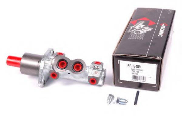 Головний гальмівний циліндр