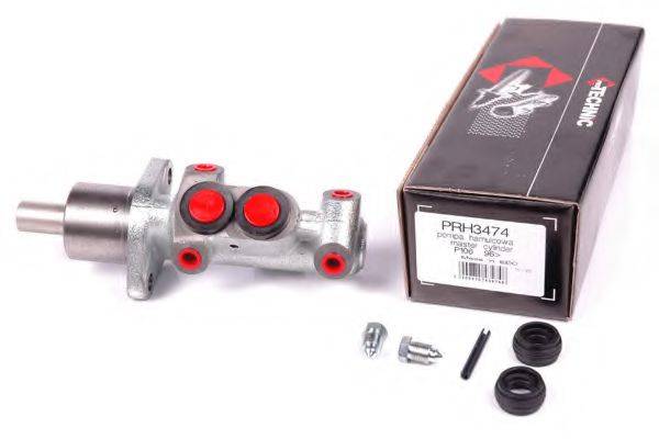 Головний гальмівний циліндр