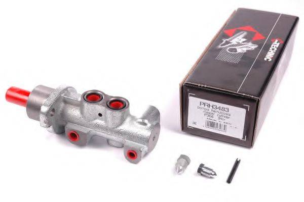 Головний гальмівний циліндр