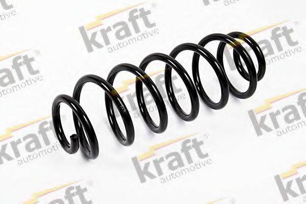 Пружина ходової частини