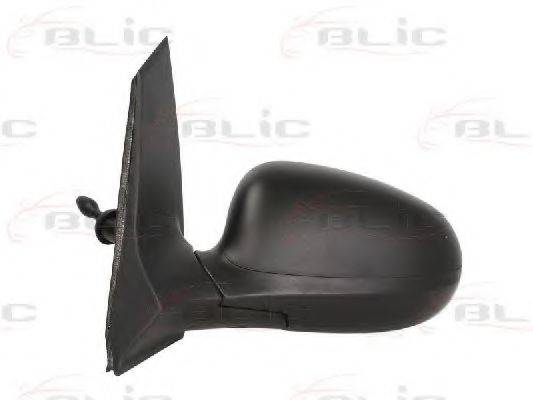 Зовнішнє дзеркало