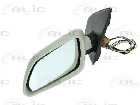 Зовнішнє дзеркало