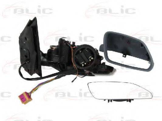 Зовнішнє дзеркало