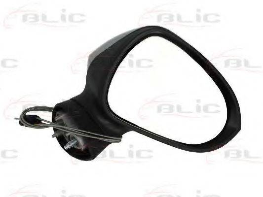 Зовнішнє дзеркало