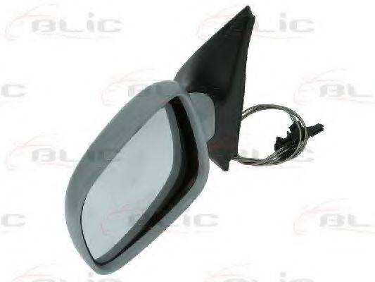 Зовнішнє дзеркало