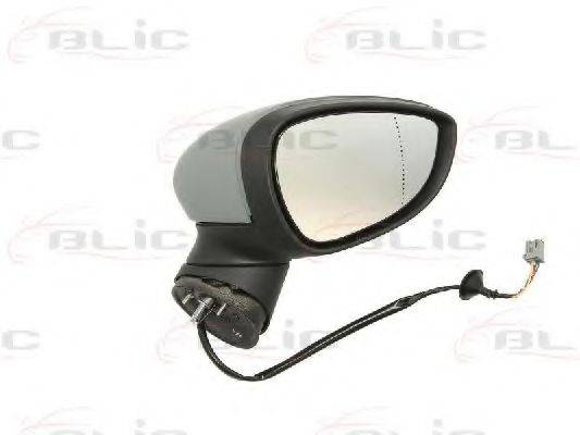 Зовнішнє дзеркало