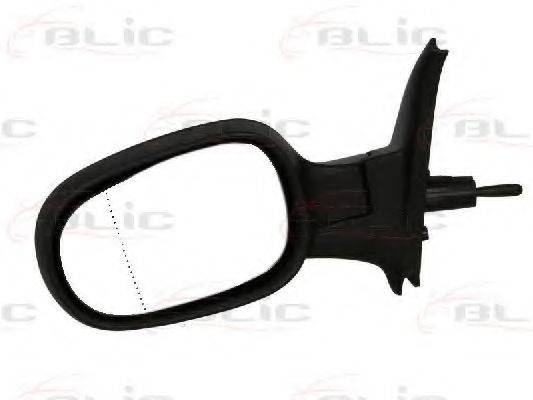 Зовнішнє дзеркало