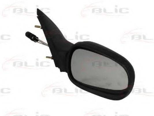 Зовнішнє дзеркало