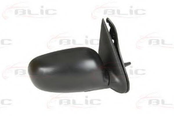 Зовнішнє дзеркало