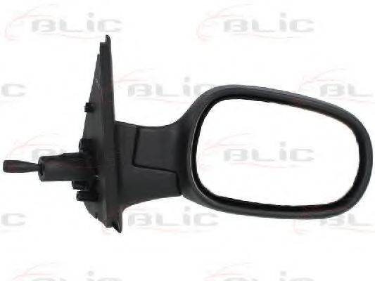 Зовнішнє дзеркало