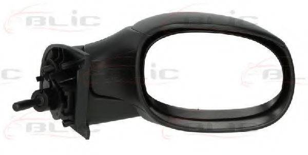 Зовнішнє дзеркало