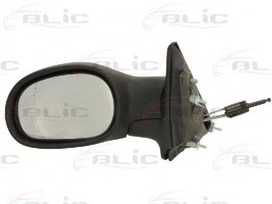 Зовнішнє дзеркало