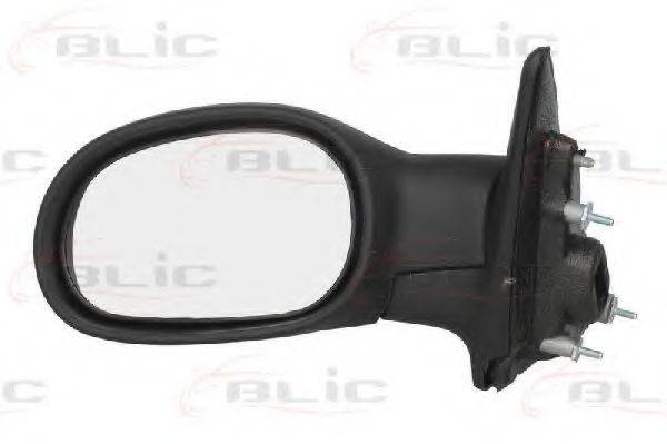 Зовнішнє дзеркало