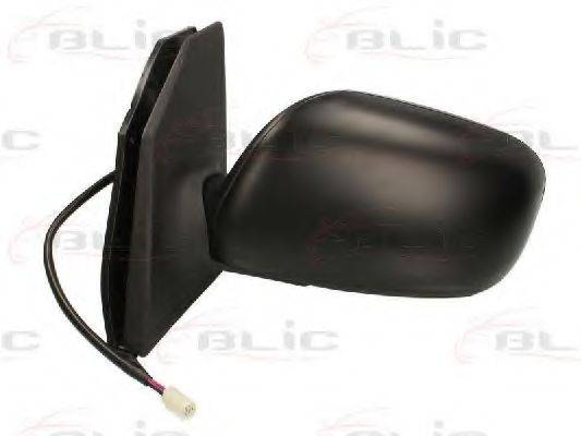 Зовнішнє дзеркало