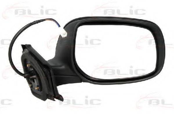 Зовнішнє дзеркало