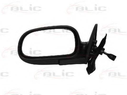 Зовнішнє дзеркало